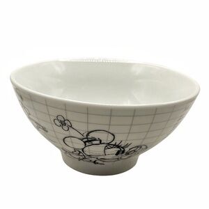 🆕 Disney Minnie Mouse Sketchbook Bowl